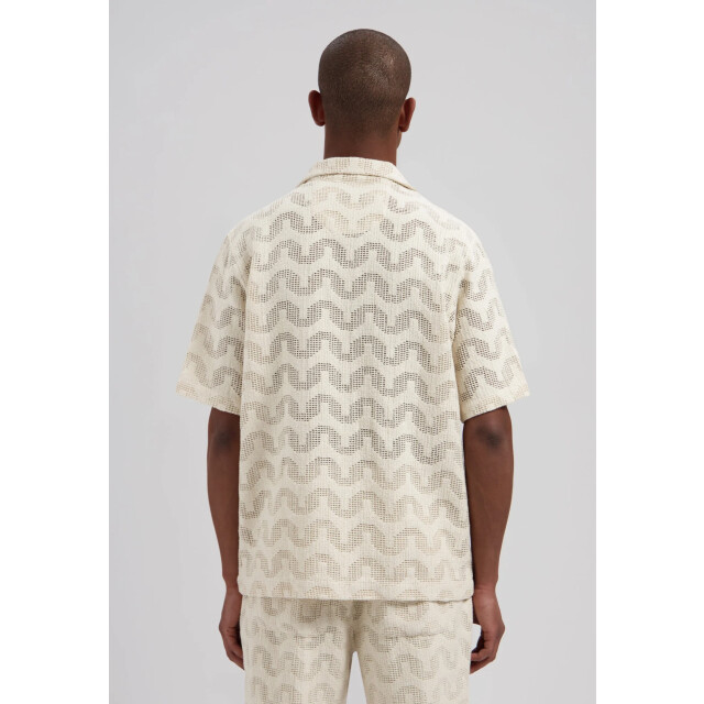 Dstrezzed Ds charlie resort shirt 311510-107 large