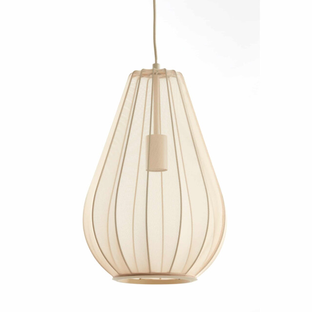 Light & Living Hanglamp itela zand 80x8x40cm 3600529 large