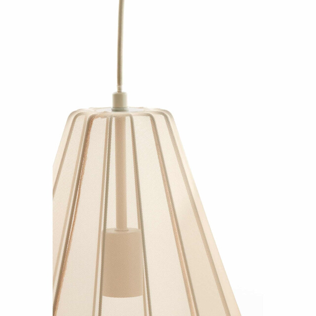 Light & Living Hanglamp itela zand 80x8x40cm 3600529 large