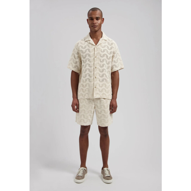 Dstrezzed Ds charlie resort shirt 311510-107 large