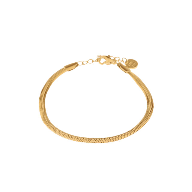 Label Kiki Smooth snake bracelet Smooth Snake Bracelet large