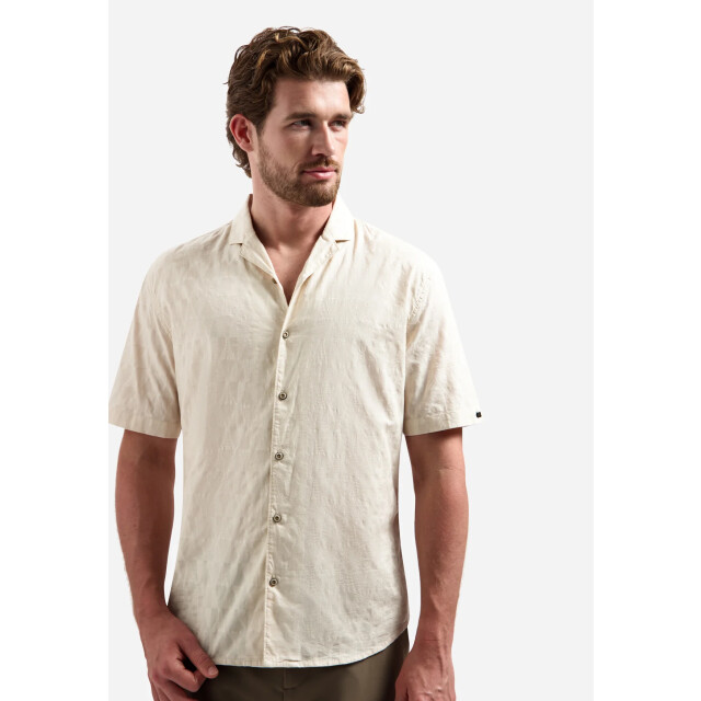 No Excess Heren overhemd 32460434 014 stone NoExcess HerenOverhemd 32420434 014Stone large