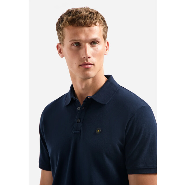 No Excess Heren polo n3801 078 night NoExcess HerenPolo N3801 078Night large