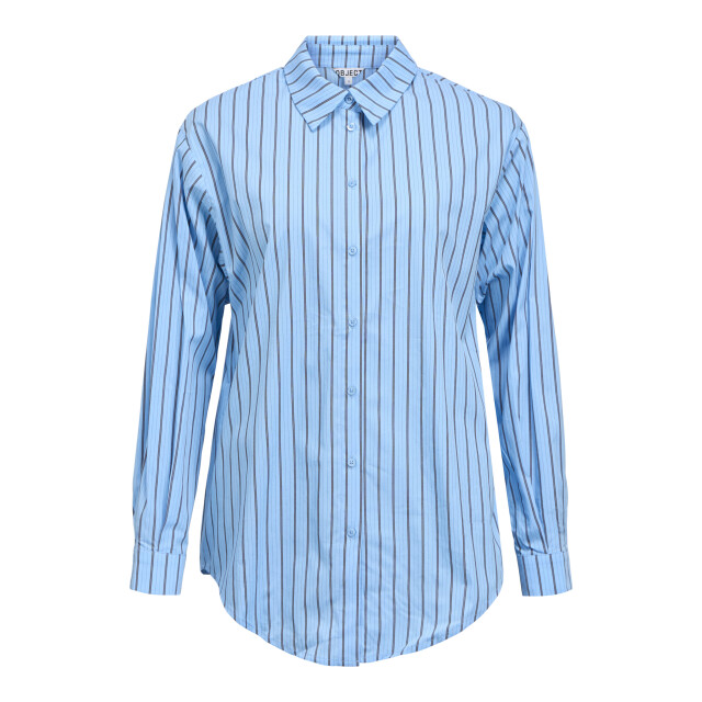 Object objtutta lo l/s shirt noos 23044666 little boy blue 06615.241.0276 large