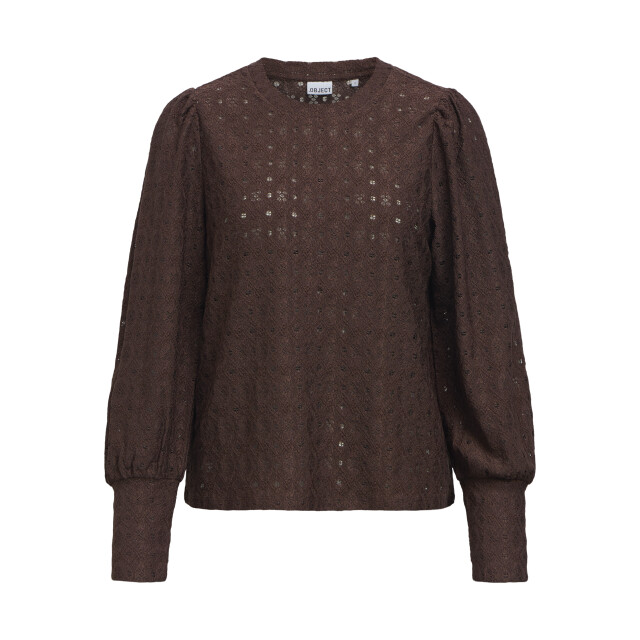 Object objlaila l/s re top noos 23046626 seal brown 06012.840.0130 large