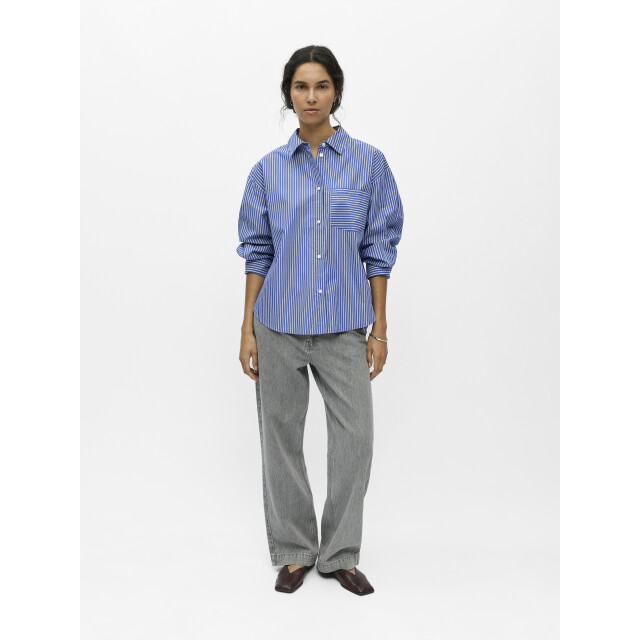 Object objzila l/s re shirt noos 23049902 clematis 06615.211.0246 large