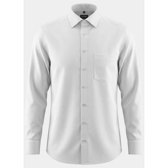Olymp Business hemd lange mouw modern fit 030064/00 130471 large