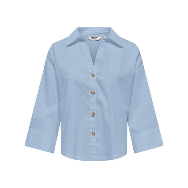 Only Blouse lange mouw 15377542 onlsaki Only Blouse lange mouw 15377542 ONLSAKI large