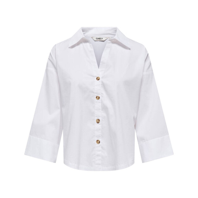 Only Blouse lange mouw 15377542 onlsaki Only Blouse lange mouw 15377542 ONLSAKI large