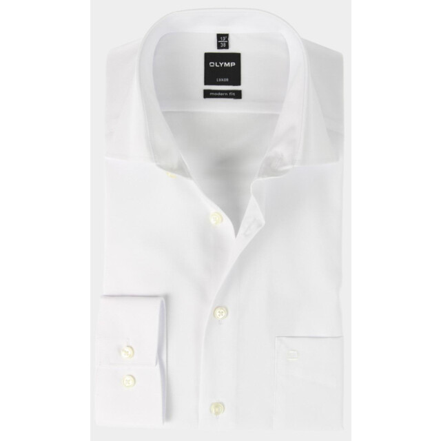 Olymp Business hemd lange mouw modern fit 030064/00 130471 large
