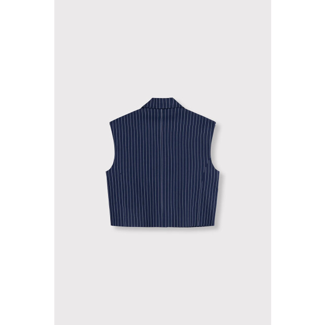 Alix The Label Striped waistcoat - Striped waistcoat - Alix The Label large