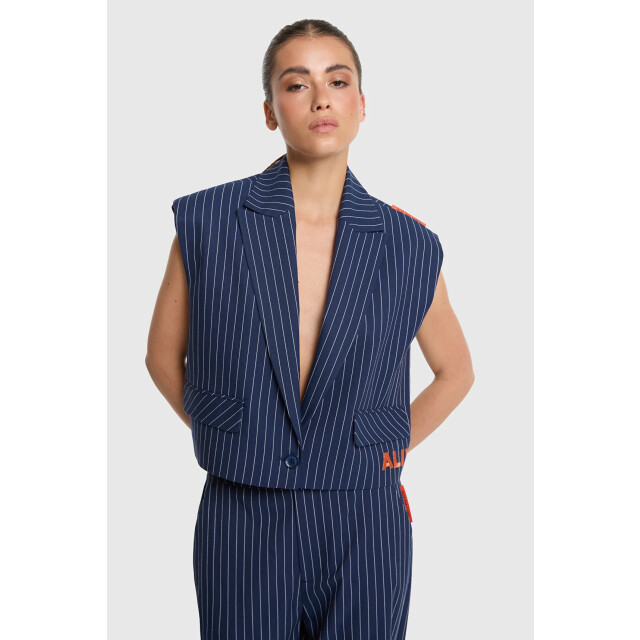 Alix The Label Striped waistcoat - Striped waistcoat - Alix The Label large