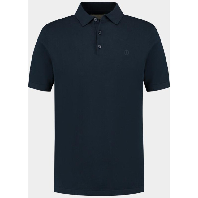 Dstrezzed Polo korte mouw polo s/s cotton knit 420022/649 174596 large