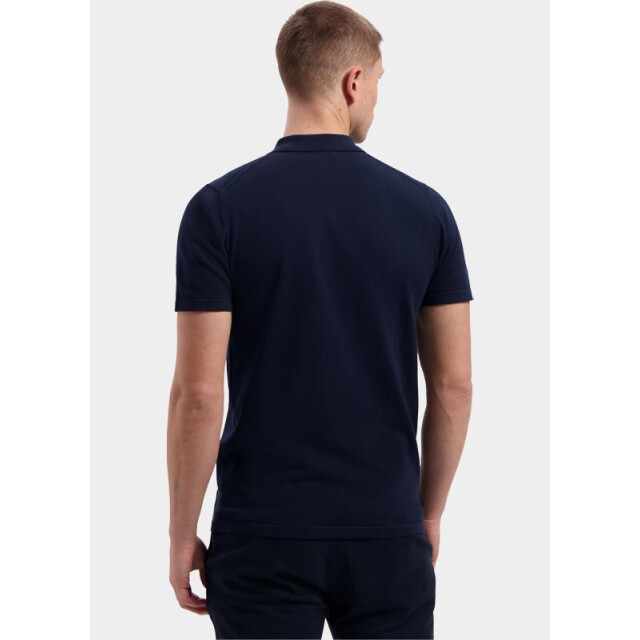 Dstrezzed Polo heren ds dorian zip polo 420062/649 207860 large