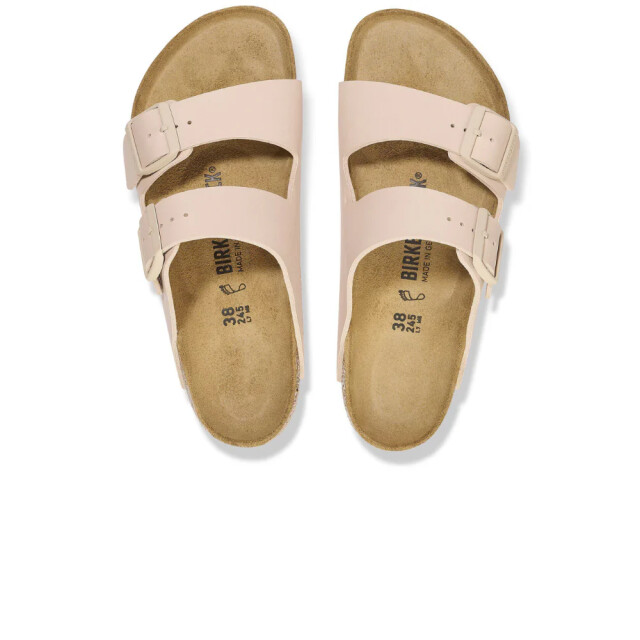 Birkenstock Arizona birko-flor smal voetbed dames slipper 1027723 large