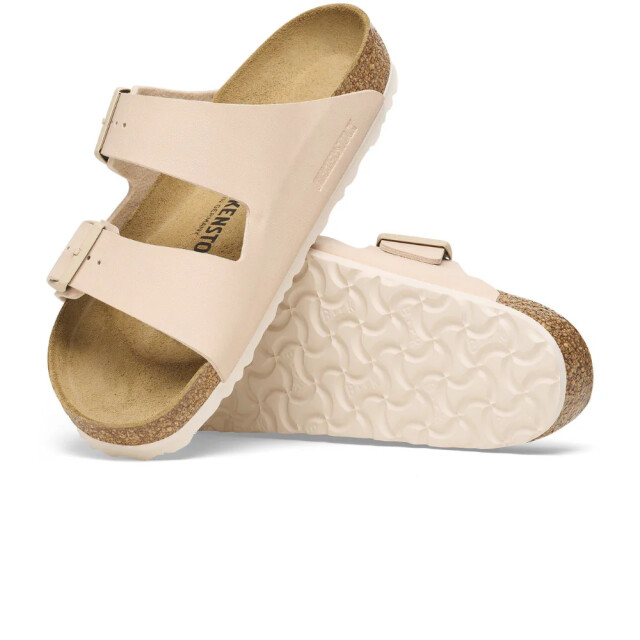 Birkenstock Arizona birko-flor smal voetbed dames slipper 1027723 large