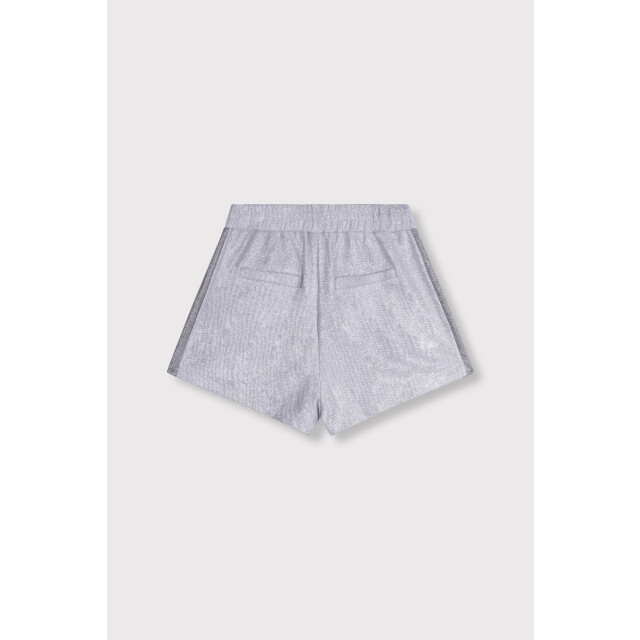 Alix The Label Foil shorts foil shorts large