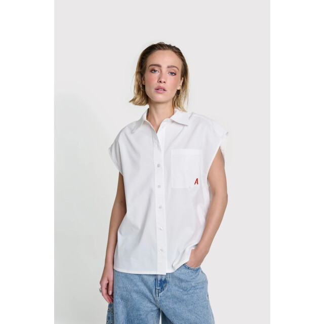 Alix The Label Sleeveless blouse sleeveless blouse large