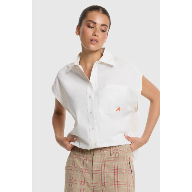Alix The Label Sleeveless blouse sleeveless blouse large