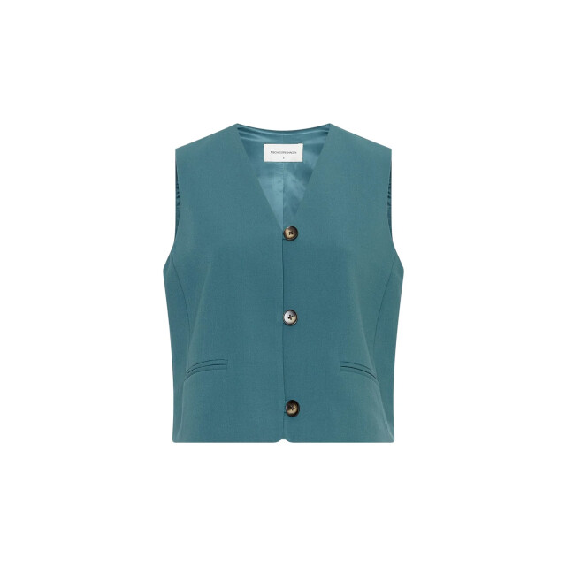 Moss Copenhagen Rosina michelle short waistcoat Rosina Michelle Short Waistcoat large