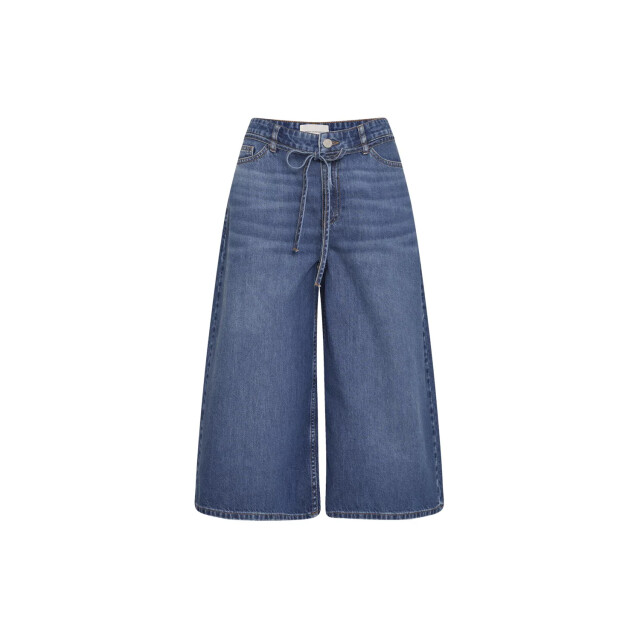 Moss Copenhagen Kine lis culotte jeans Kine Lis Culotte Jeans large
