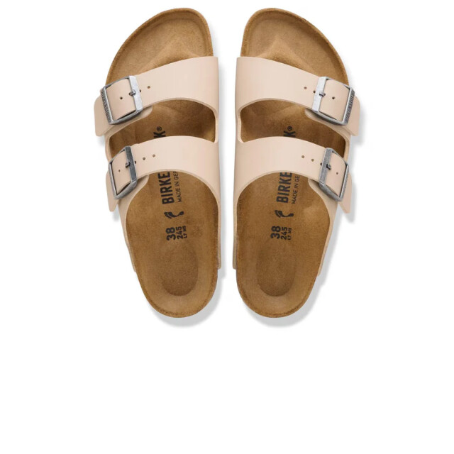 Birkenstock Arizona birko-flor smal voetbed unisex slipper 1031501 large