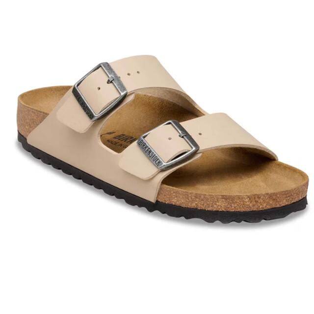 Birkenstock Arizona birko-flor smal voetbed unisex slipper 1031501 large