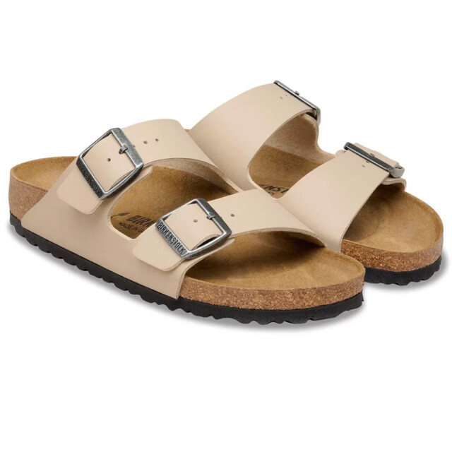 Birkenstock Arizona birko-flor smal voetbed unisex slipper 1031501 large