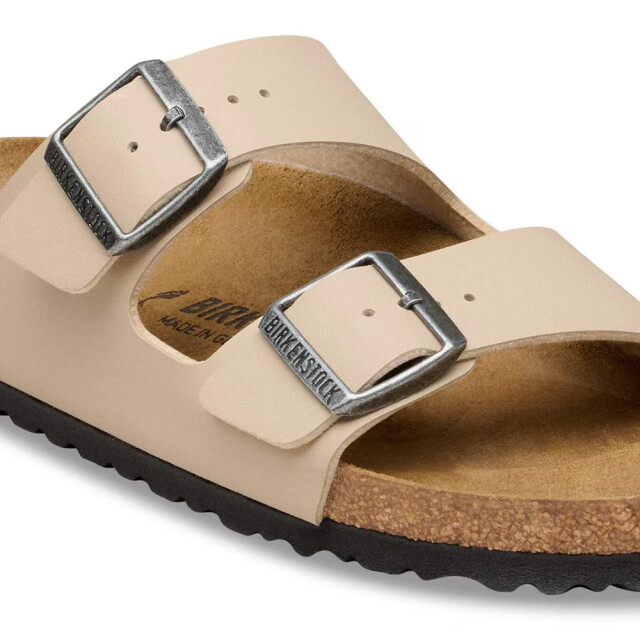 Birkenstock Arizona birko-flor smal voetbed unisex slipper 1031501 large