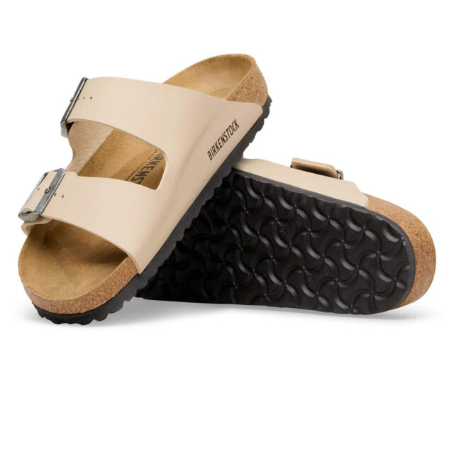 Birkenstock Arizona birko-flor smal voetbed unisex slipper 1031501 large