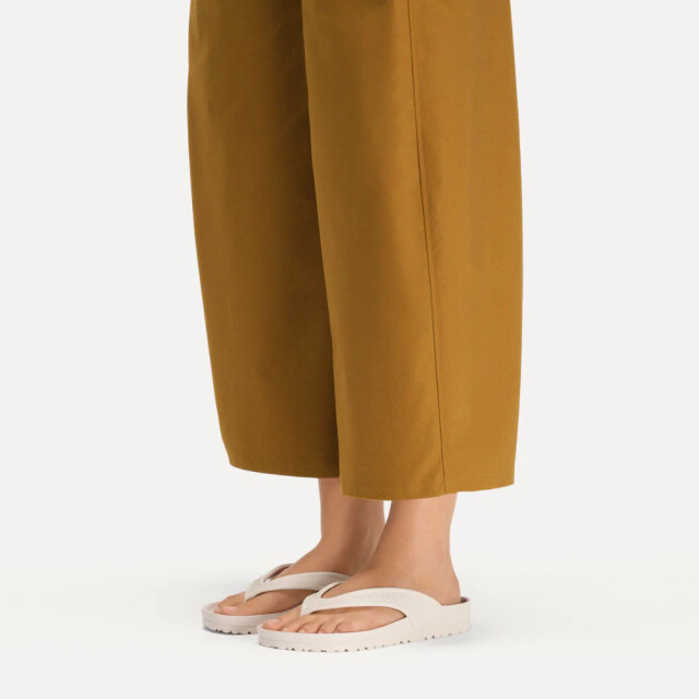 Birkenstock Honolulu eva crème normaal voetbed dames slipper 1031318 large