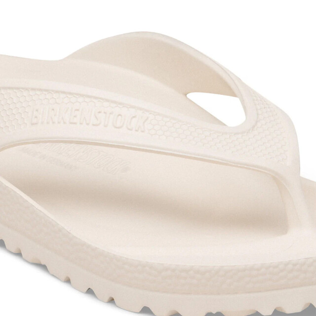 Birkenstock Honolulu eva crème normaal voetbed dames slipper 1031318 large