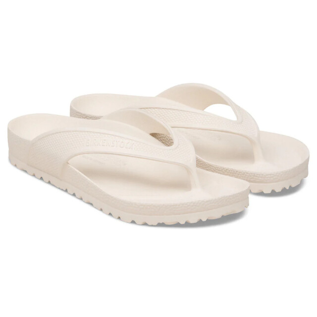 Birkenstock Honolulu eva crème normaal voetbed dames slipper 1031318 large