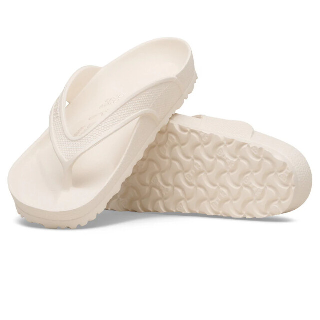 Birkenstock Honolulu eva crème normaal voetbed dames slipper 1031318 large