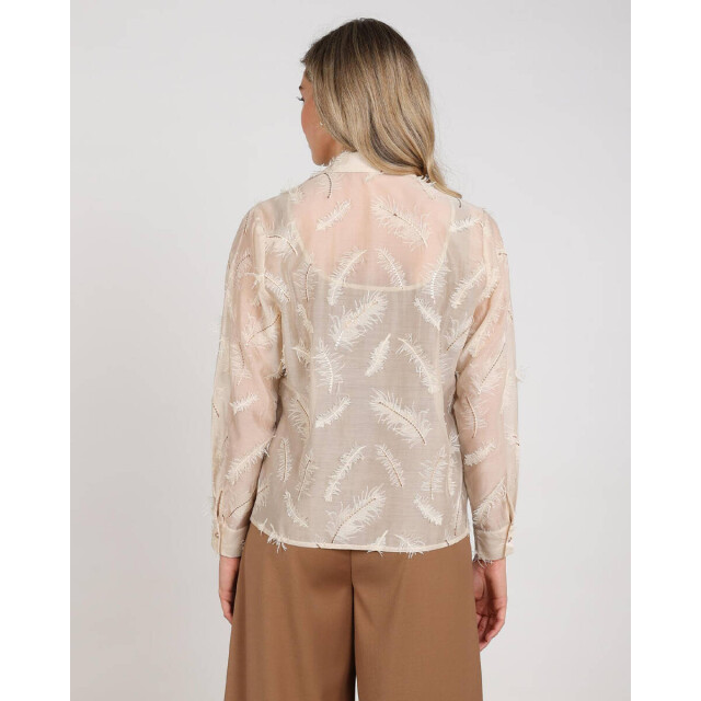 Nukus Blouse lange mouw nkf02179 aysha Nukus Blouse lange mouw NKF02179 AYSHA large