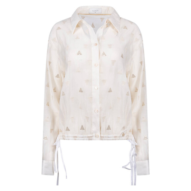 Nukus Blouse lange mouw nkf02182 ally Nukus Blouse lange mouw NKF02182 ALLY large