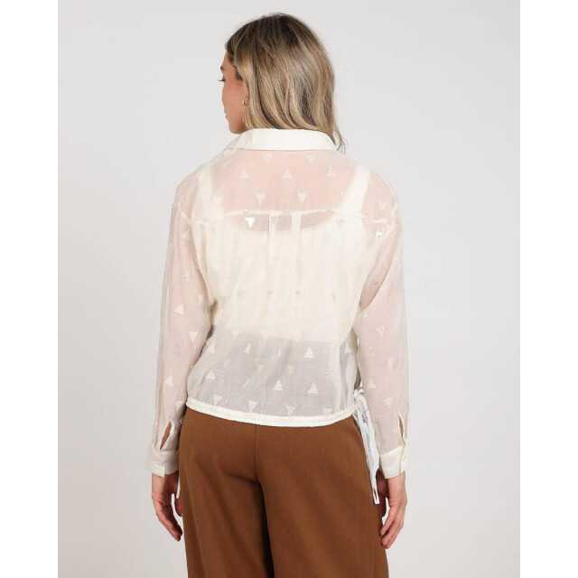 Nukus Blouse lange mouw nkf02182 ally Nukus Blouse lange mouw NKF02182 ALLY large