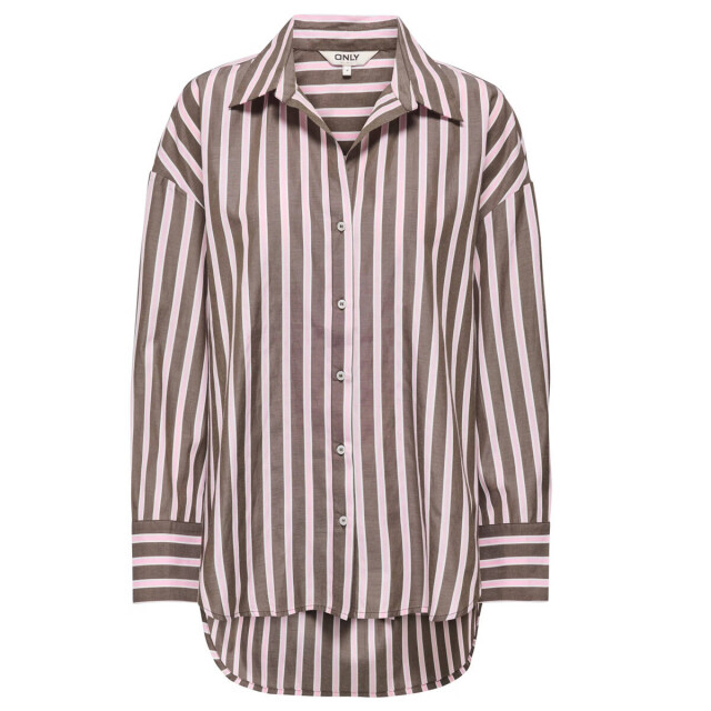 Only Blouse lange mouw 15376880 onlorego Only Blouse lange mouw 15376880 ONLOREGO large