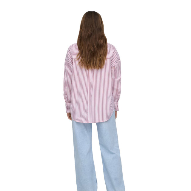 Only Blouse lange mouw 15376880 onlorego Only Blouse lange mouw 15376880 ONLOREGO large