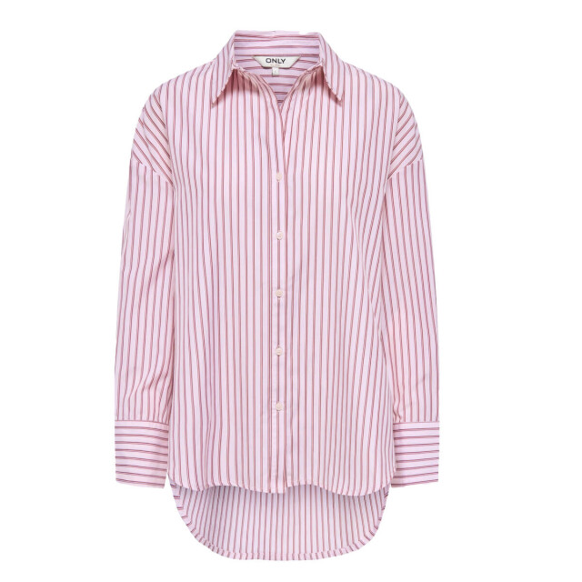 Only Blouse lange mouw 15376880 onlorego Only Blouse lange mouw 15376880 ONLOREGO large