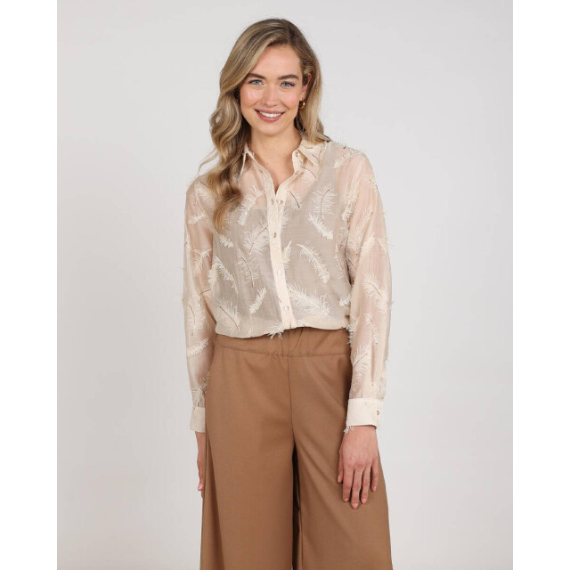 Nukus Blouse lange mouw nkf02179 aysha Nukus Blouse lange mouw NKF02179 AYSHA large