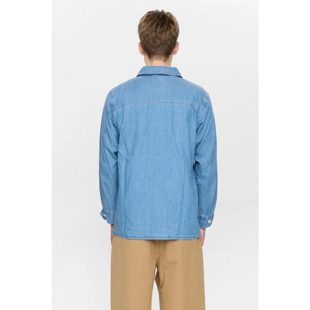 Anerkjendt 902194 akotto chambray 4pocket 3013denim 902194 large