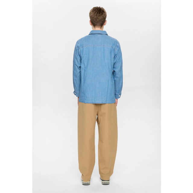 Anerkjendt 902194 akotto chambray 4pocket 3013denim 902194 large