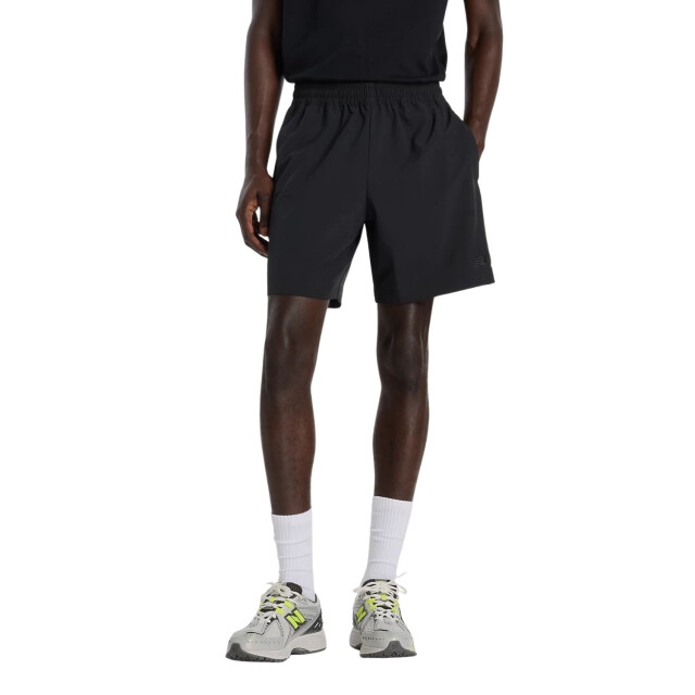 New Balance MB6174CD Shorts Zwart MB6174CD large