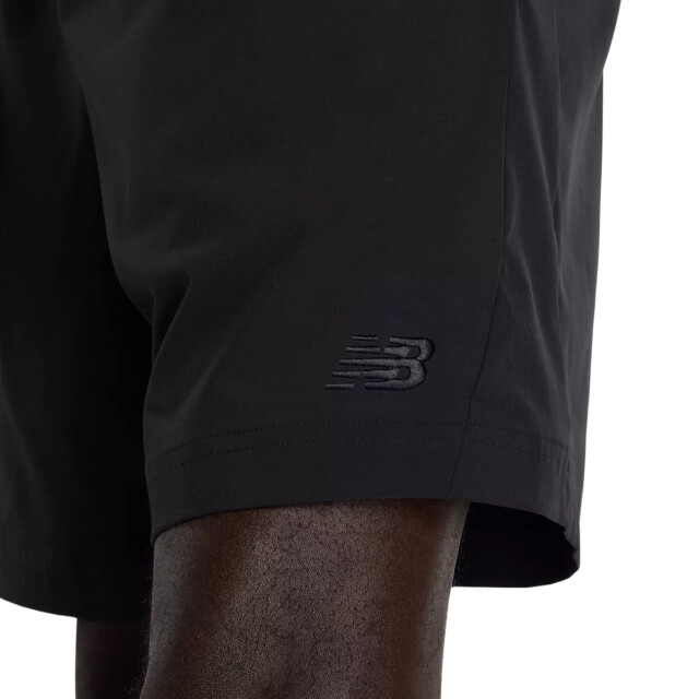 New Balance MB6174CD Shorts Zwart MB6174CD large