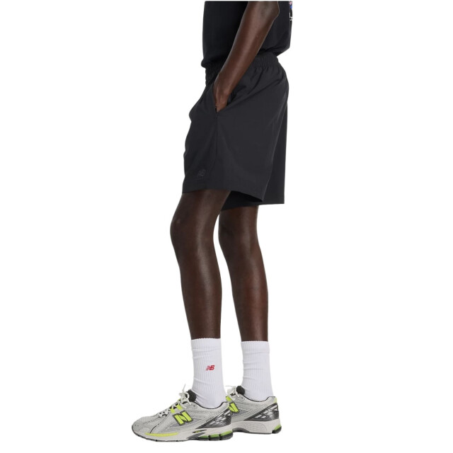 New Balance MB6174CD Shorts Zwart MB6174CD large