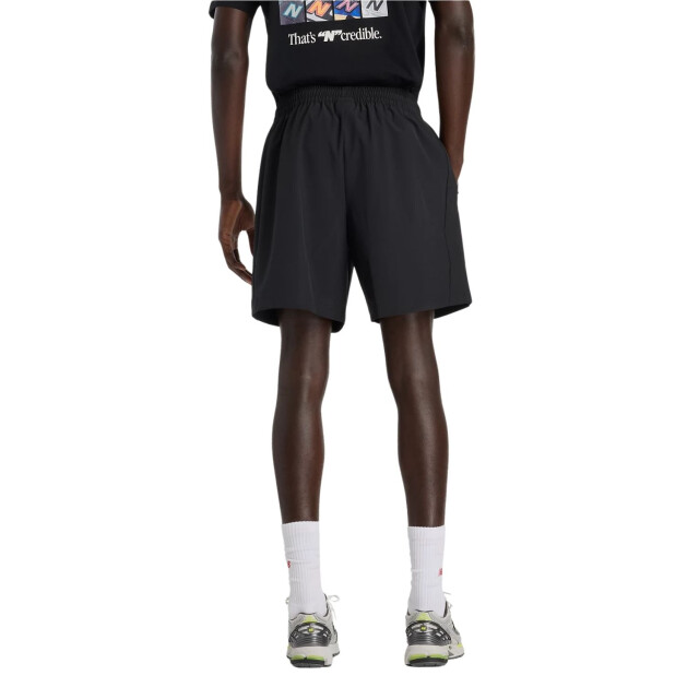 New Balance MB6174CD Shorts Zwart MB6174CD large