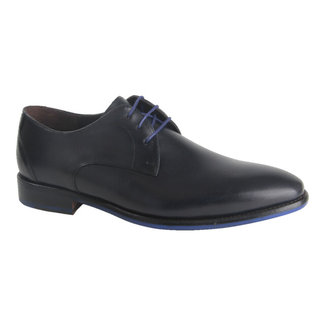 Floris van Bommel Floris Van Bommel SFM-30329-41-01 Veterschoenen Blauw Floris Van Bommel SFM-30329-41-01 large