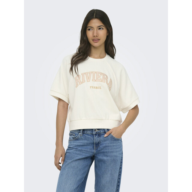 Only Onldaze s/s raglan ub swt 15376069 large