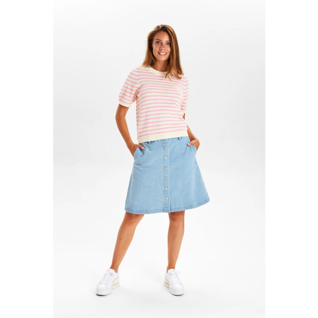 Nümph 703114 nunicole pullover pink lady 703114 large